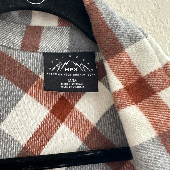 Over Shacket Fall Colors - Picture 2 of 2